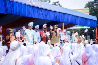 Semangat di Tengah Hujan: MTQ ke-57 Pekanbaru Jadi Simbol Kebersamaan dan Syiar Islam